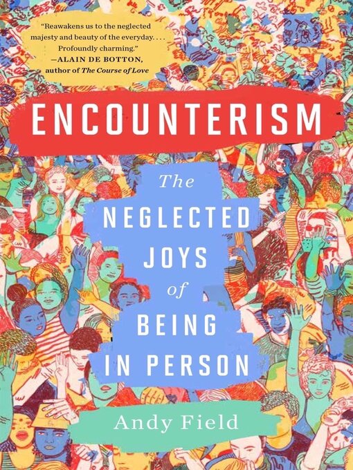 Title details for Encounterism by Andy Field - Available